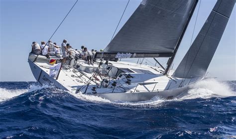 maxi yacht rolex cup news.